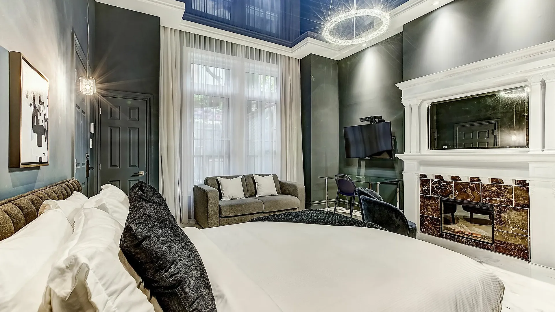 Boutique Hotel Le Penfield Montréal Canadá