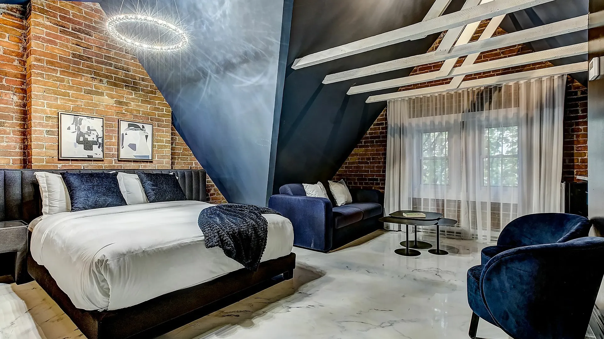 Boutique Hotel Le Penfield Montréal