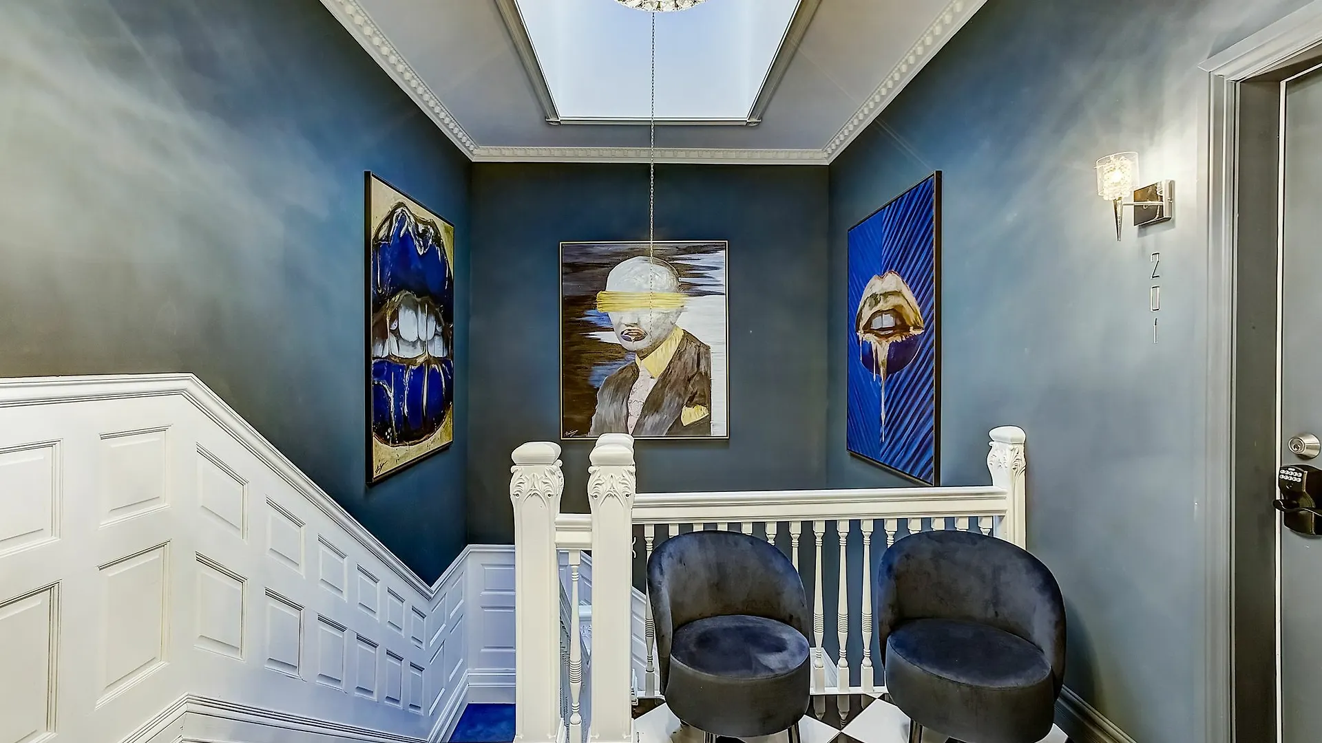 Boutique Hotel Le Penfield Montréal