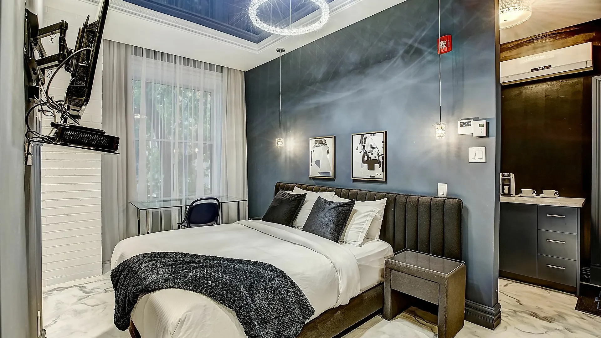 Boutique Hotel Le Penfield Montréal