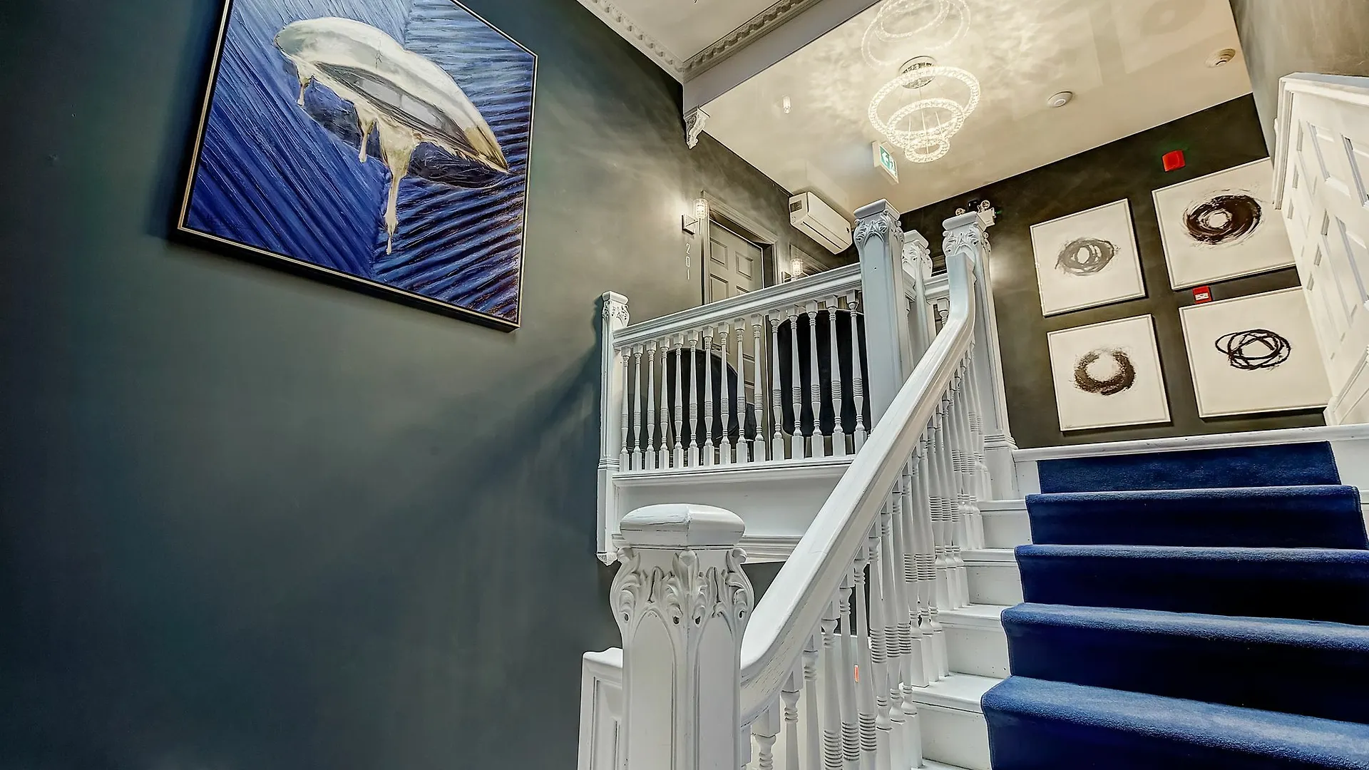 Boutique Hotel Le Penfield Montréal Canada