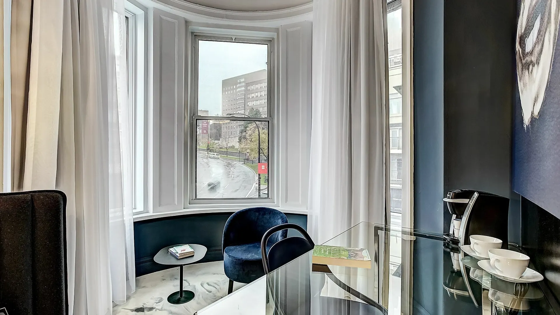Boutique Hotel Le Penfield Montréal